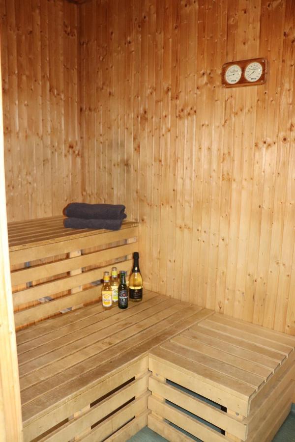 Boras Camping & Vandrahem Exterior foto