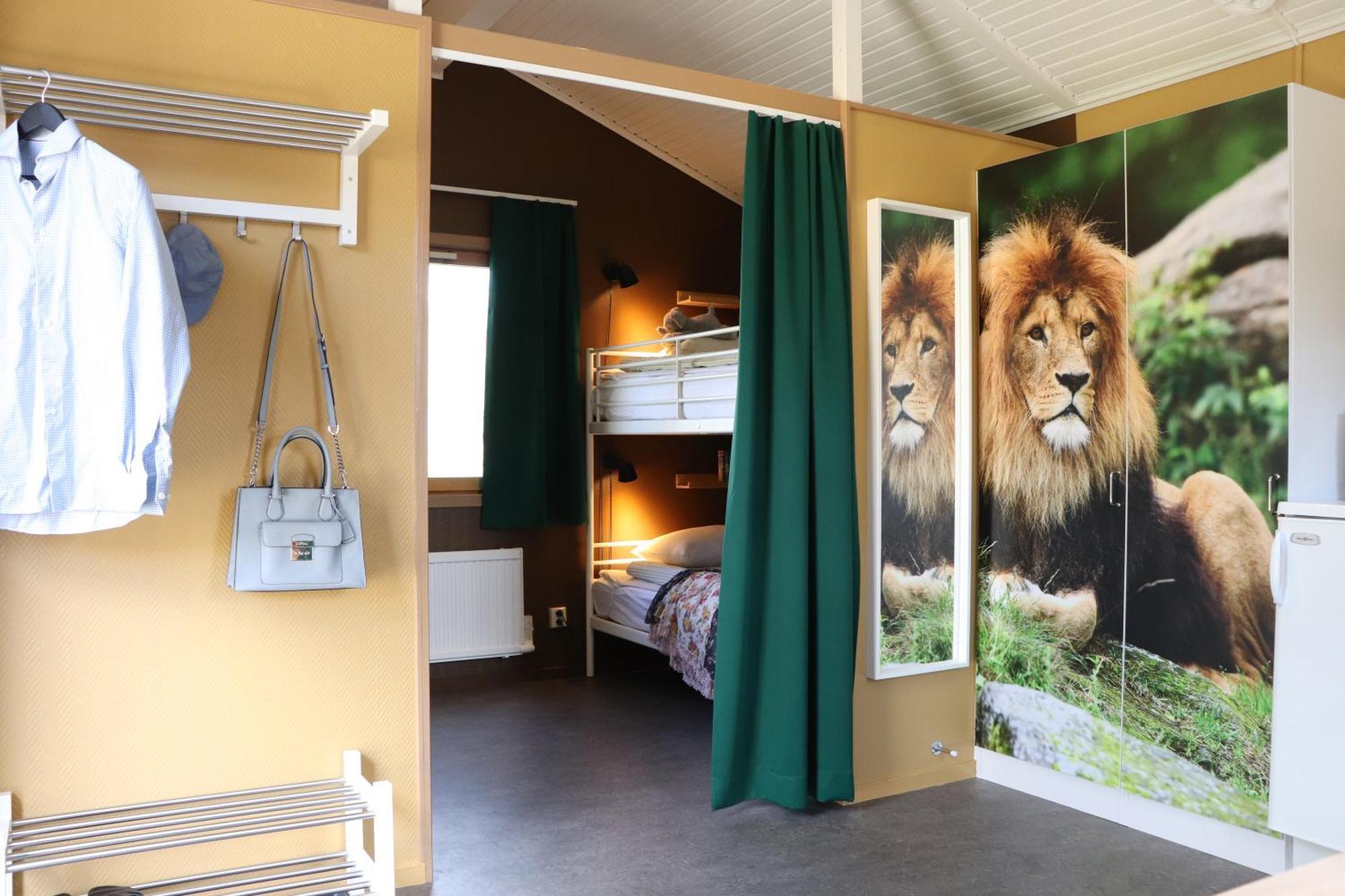 Boras Camping & Vandrahem Exterior foto