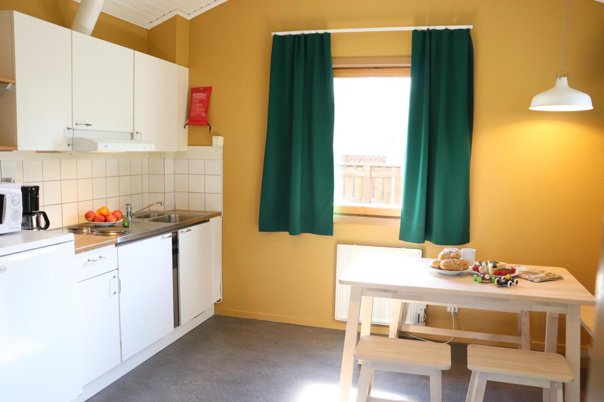 Boras Camping & Vandrahem Exterior foto