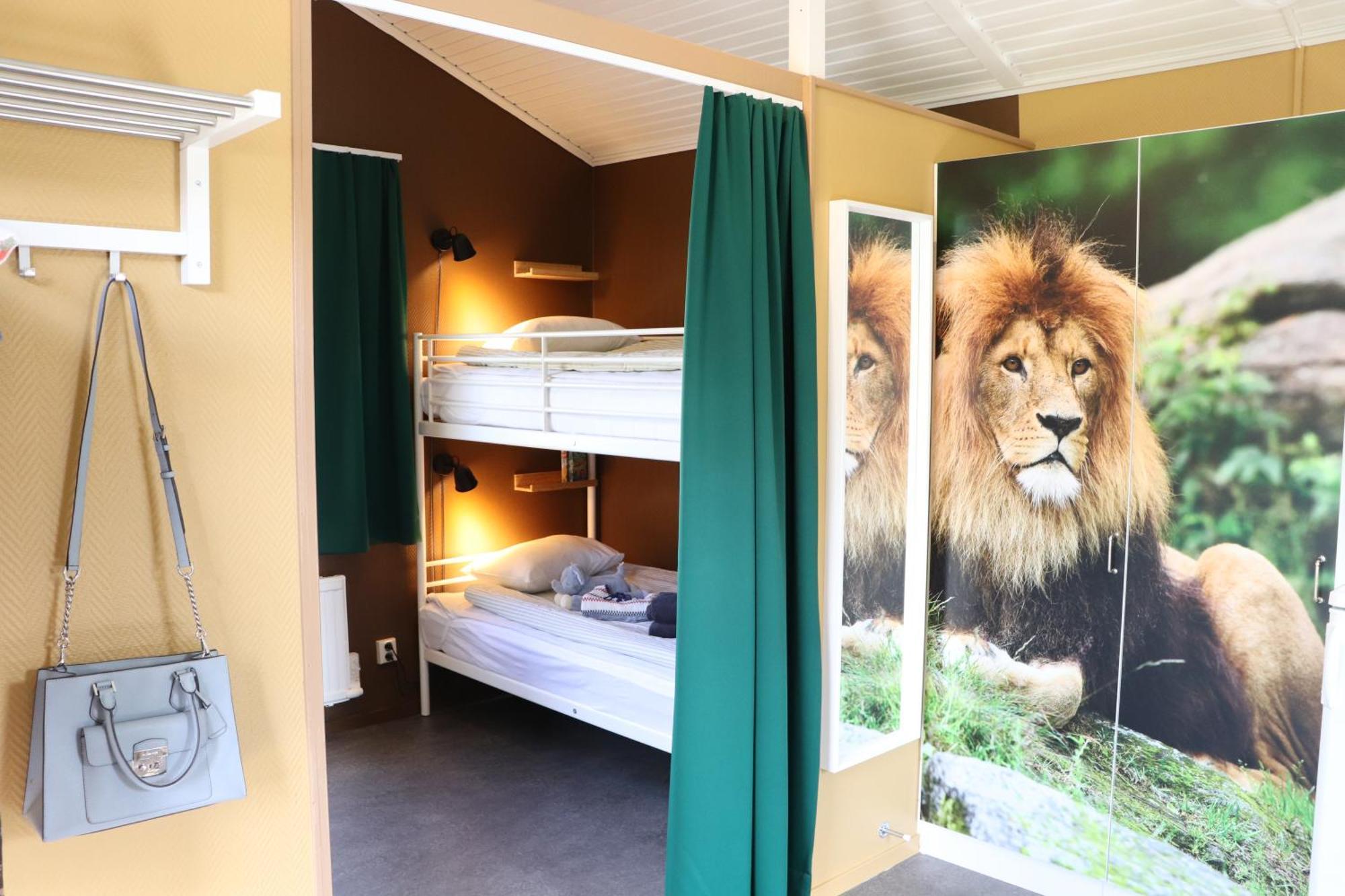 Boras Camping & Vandrahem Exterior foto