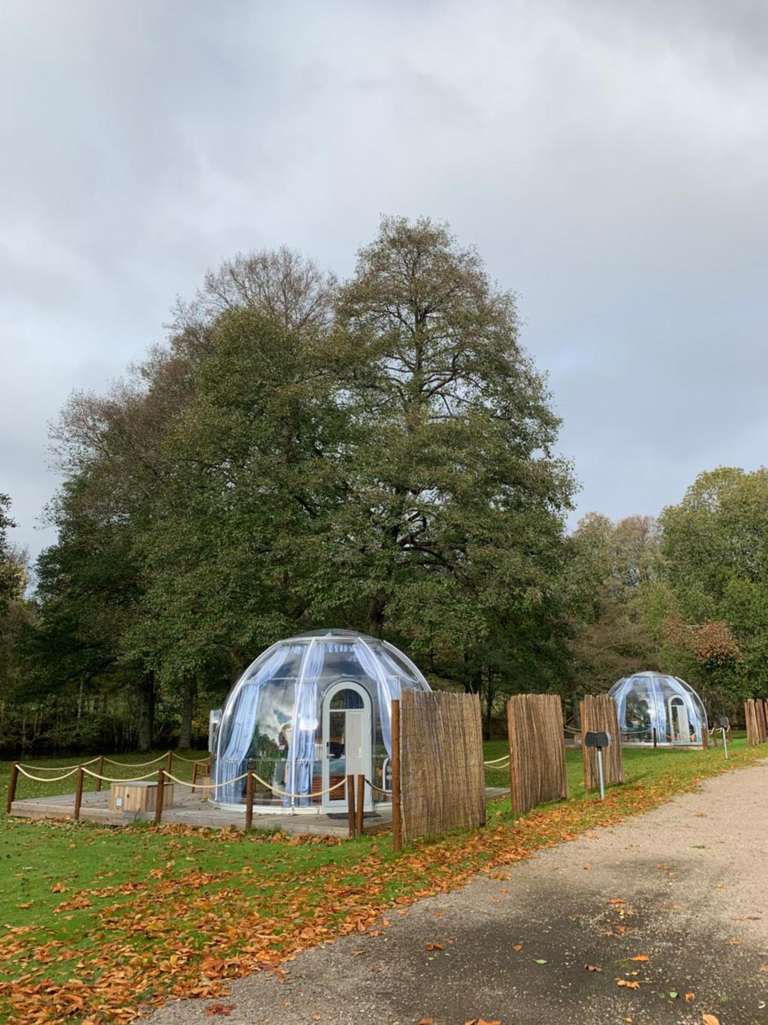 Boras Camping & Vandrahem Exterior foto